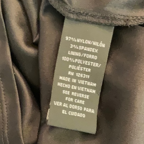 NWOT Black Dress - Picture 3 of 3